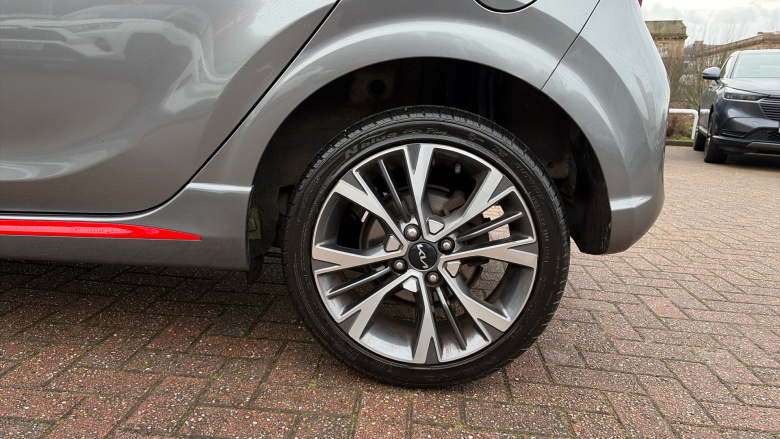 Kia Picanto 1.0T GDi GT-line S 5dr [4 seats] Petrol Hatchback